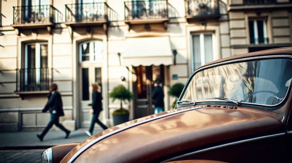 Les top conseils pour louer une voiture à Paris efficacement