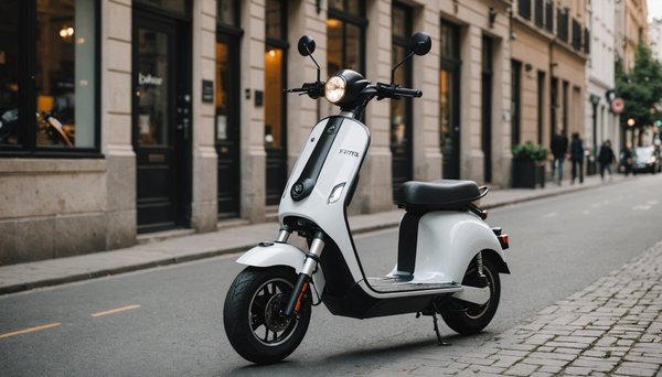 Guide complet pour choisir votre scooter électrique idéal