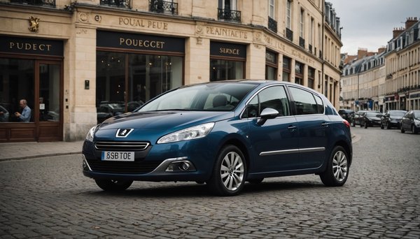 Peugeot d'occasion à nantes : faites le plein de choix !