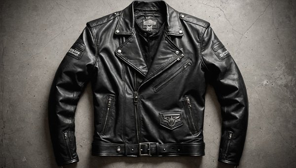 Apolloncuirs : le cuir qui transforme votre style de moto