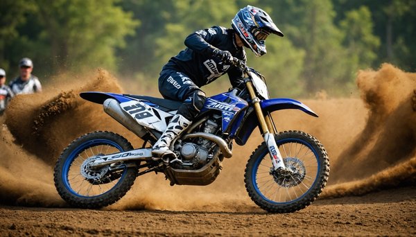 Les meilleures pièces motocross pour une performance optimale